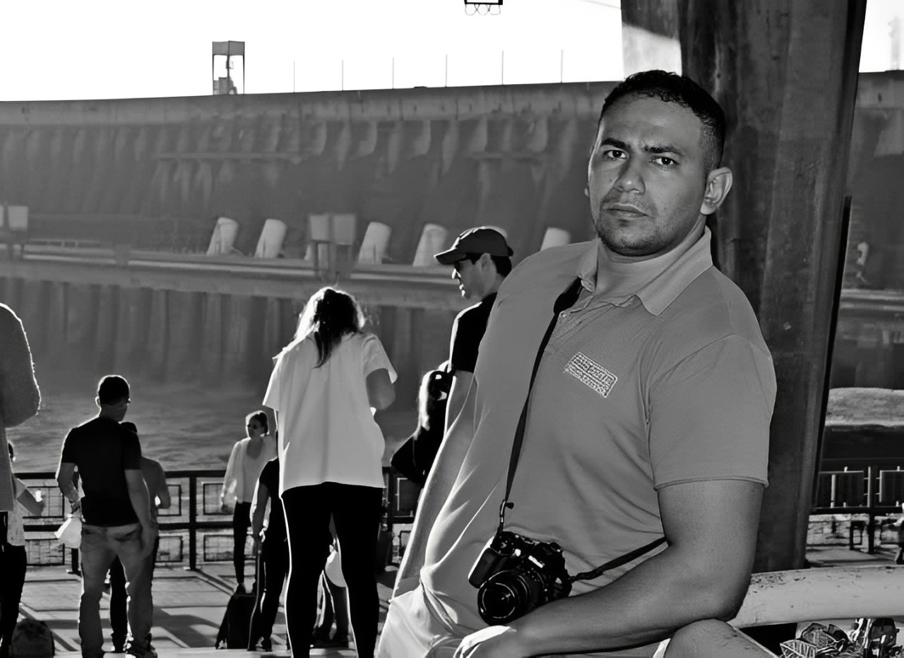 Fotografia em ponto turístico